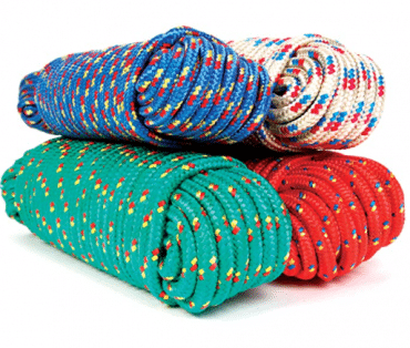 Koch Diamond Braid Polypropylene Rope