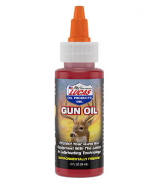 Lucas Oil 10006 Gun Oil