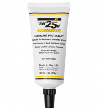 Mil-Comm TW25B Grease 4