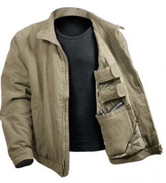 Rothco 3 Season Concealed Carry Jacket