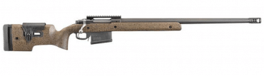 Ruger Hawkeye Long-Range Target Rifle