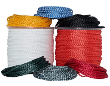 SGT KNOTS Lightweight Hollow Braid Polypropylene Rope