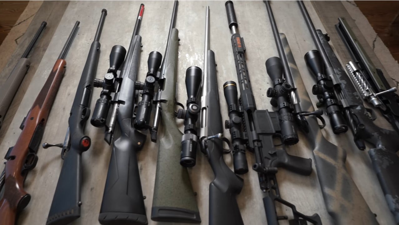 Best Long Range Rifle Review and Buying Guide Survive Nature