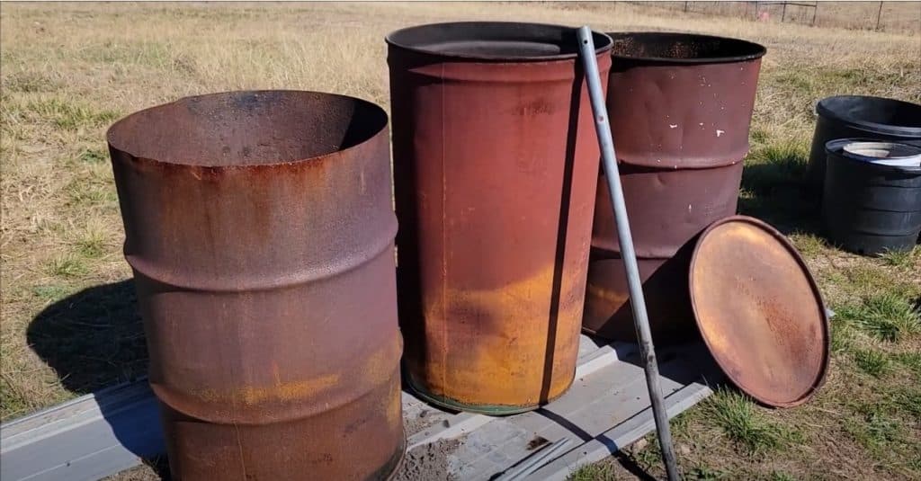 What do You Need to Know About Burning Trash in a Barrel