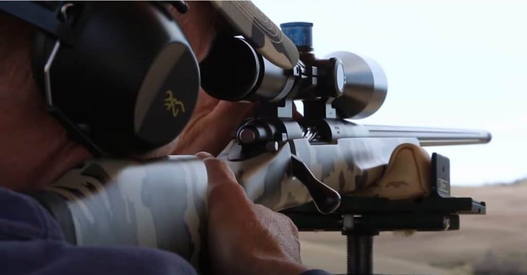 How to choose a long-range rifle?