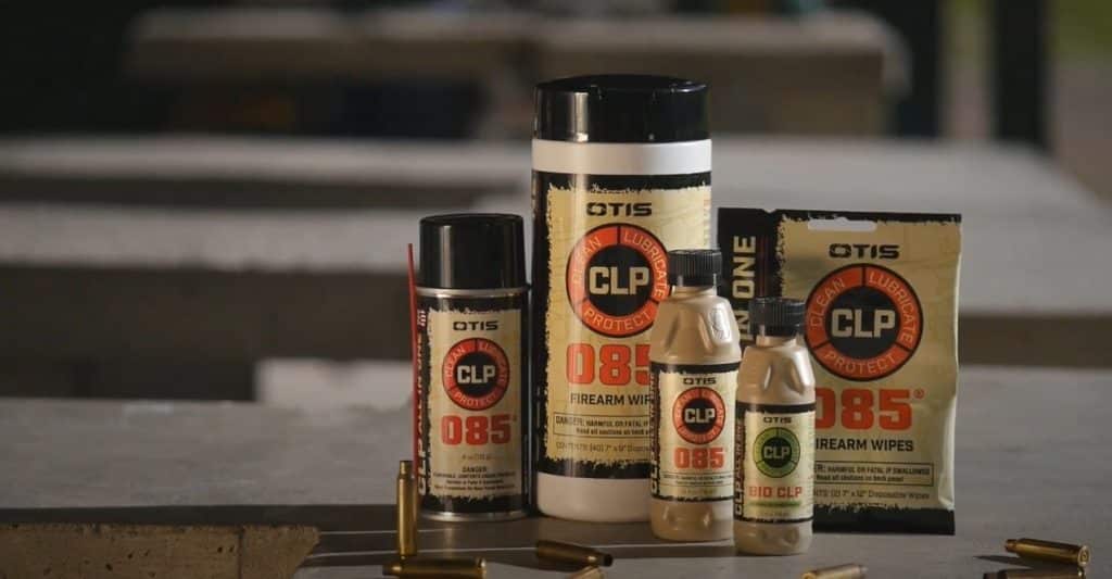 What to Consider When Choosing Gun Oil?