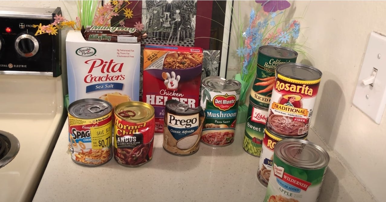 Food From Dented Cans Is It Safe to Eat? Survive Nature