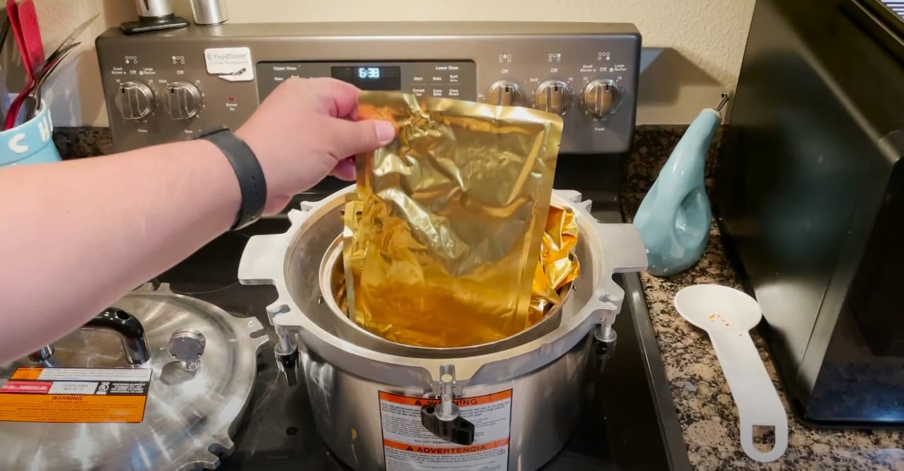 Food From Dented Cans Is It Safe to Eat? Survive Nature