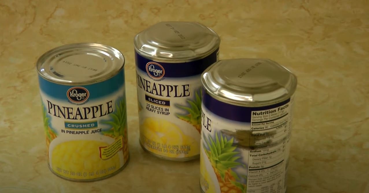 Food From Dented Cans Is It Safe to Eat? Survive Nature