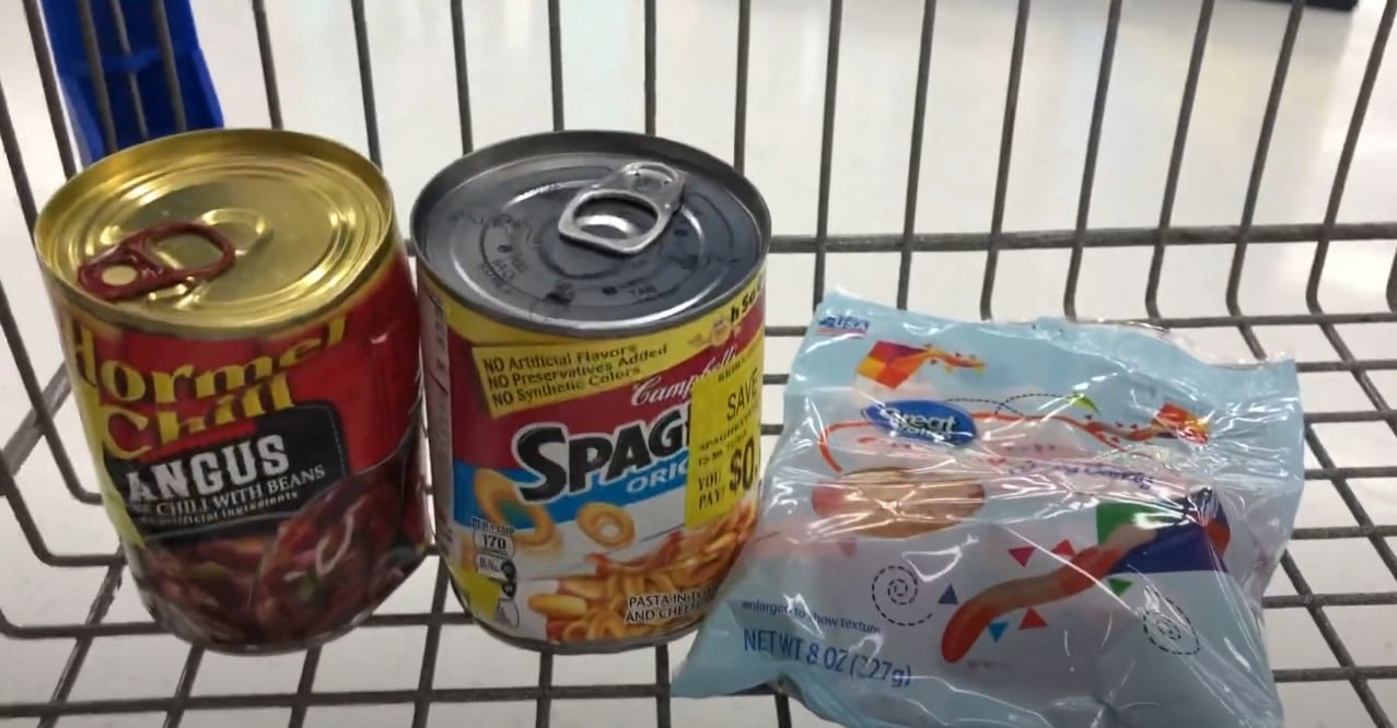 Food From Dented Cans Is It Safe to Eat? Survive Nature