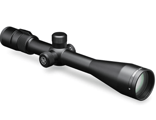 Vortex Optics Viper Parallax Adjustment Second Focal Plane Riflescopes