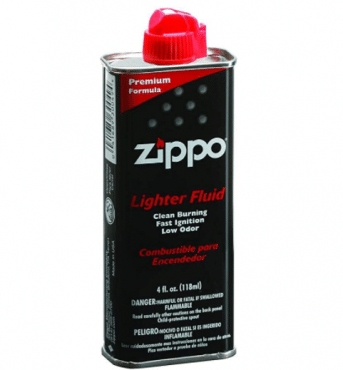 Zippo 4 Oz. Lighter Fluid
