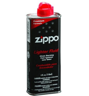 Zippo 4 oz. Lighter Fluid