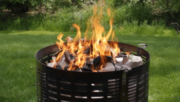 Burn-Barrel-With-Dangerous-Flames