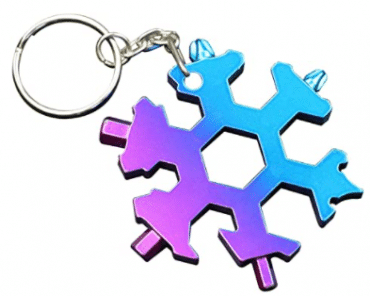 19 In 1 Snowflake Multi-Tool