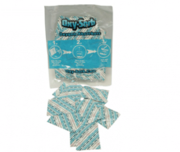 20 - 300cc Oxygen Absorbers