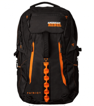 Concealed Backpack Holster For Men And Women