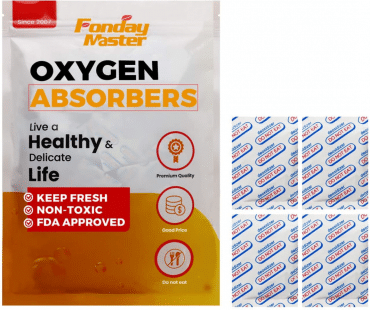 Fonday oxygen absorber