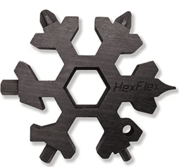 HexFlex SS-BRK-HEXBO23S HEXBO23S