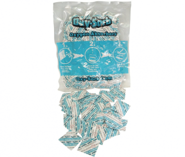 OxySorb 100-Pack Oxygen Absorber