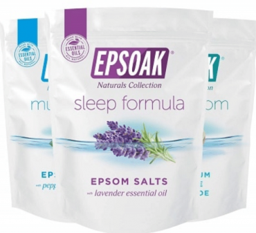 Epsoak Epsom Salt 19 lb