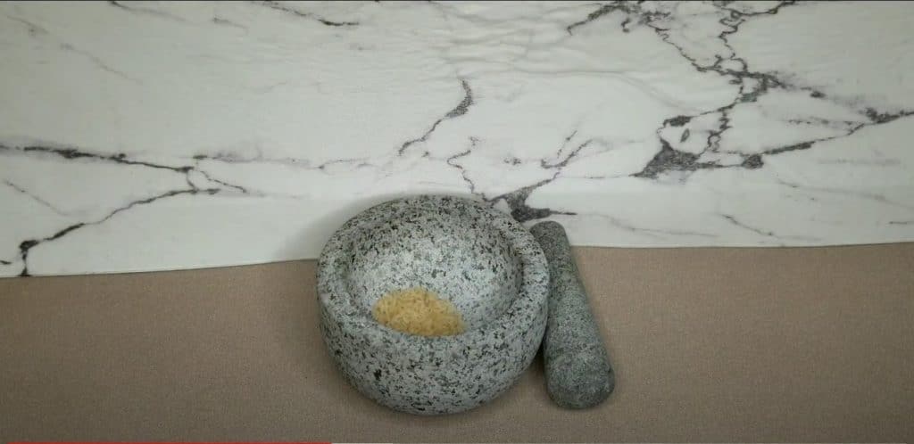 Universal Mortar and Pestle Set