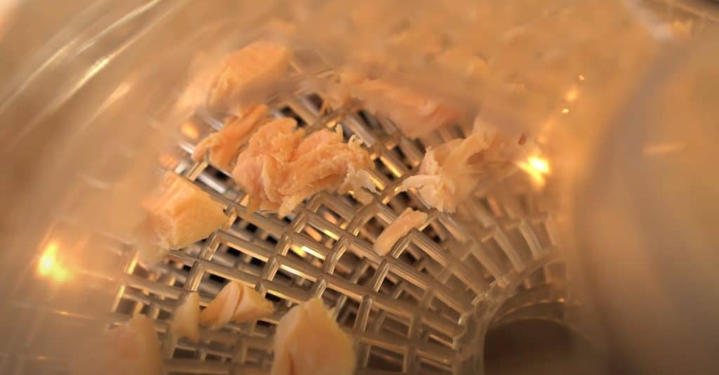 Some tips on how to dehydrate chicken