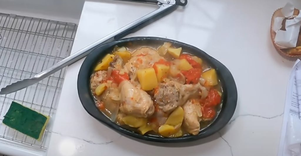 pressure-cooking-chicken