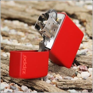 Why Not The Usual Zippo