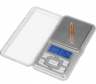 Frankford Arsenal Ds-750 Digital Reloading Scale With Lcd Display For Reloading