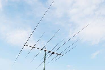 Antena de Hf