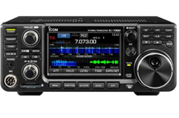 Radio Icom 7300 02