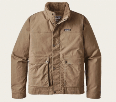 Maple Grove Canvas Jacket