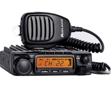 Midland 40 Watt Gmrs