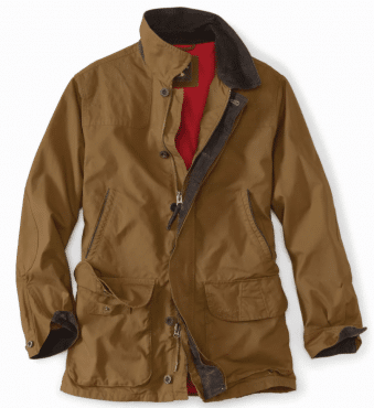 Orvis Heritage Field Coat