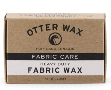 Otter Wax Fabric Wax Bar