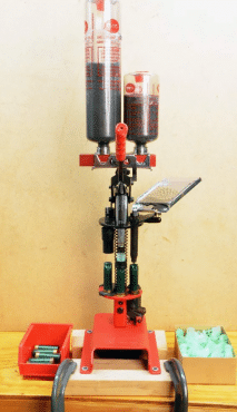 Press For Reloading