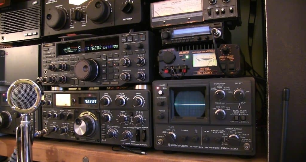 Tres principios del funcionamiento de la radio