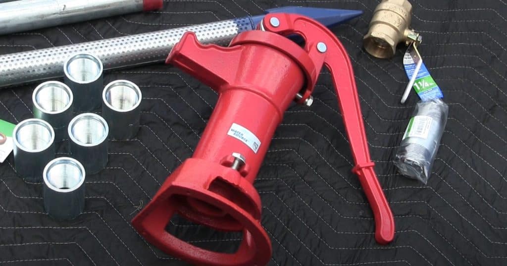 Tips On Choosing A Hand Pump