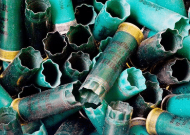 Shotgun Shells And Hulls