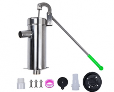 Tbvechi Suction Pump