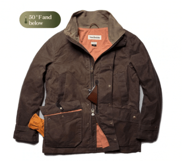 Tom Beckbe Tensaw Jacket