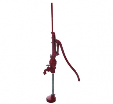 Deep-Well-Double-Acting-Force-Pump