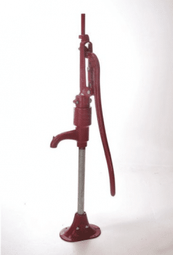 large-capacity-windmill-head-pump