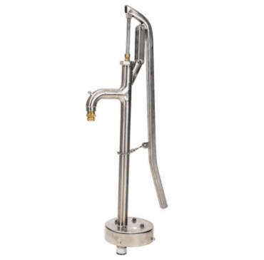 Stainless-Steel-Deep-Well-Pump-Head