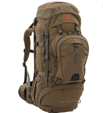 ALPS OutdoorZ Extreme Commander X