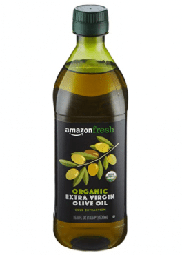 Amazonfresh Organic Extra Virgin Olive Oil