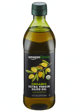 AmazonFresh Organic Extra Virgin Olive Oil