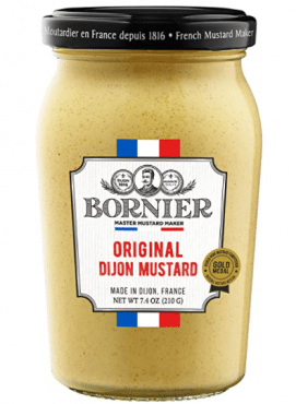 BORNIER Original Dijon Mustard