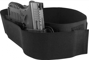 Crossbreed Modular Belly Band Holster